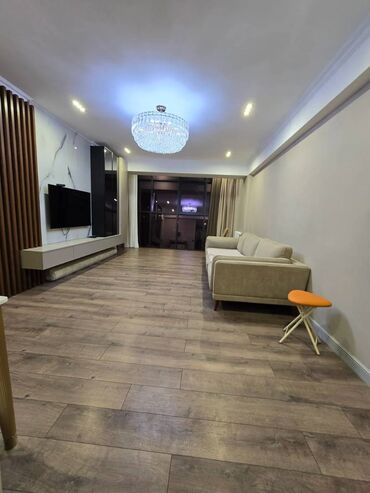 джал 23: 3 комнаты, 100 м², Элитка, 7 этаж, Евроремонт