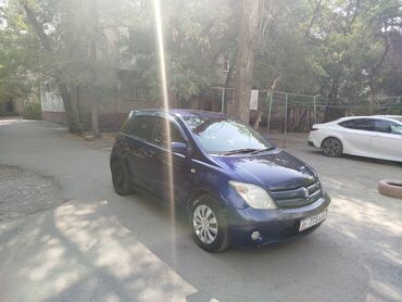 скупка авто в любом состоянии: Toyota ist: 2002 г., 1.3 л, Автомат, Бензин, Хетчбек