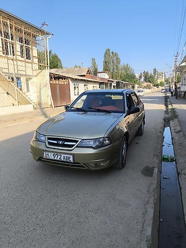 mazda atenza: Daewoo Nexia: 2008 г., 1.6 л, Механика, Бензин, Седан — 5