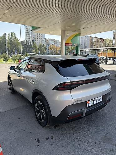 bad e5: Roewe : 2026 г., Вариатор, Электромобиль, Кроссовер — 7