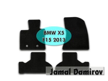 4 diska ot bmw x5 e70 original: BMW X5 F15 2013 ucun kovrolit ayaqaltilar 🚙🚒 Ünvana və Bölgələrə
