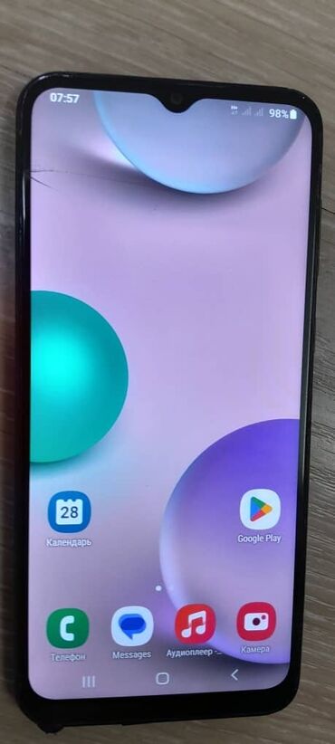 игры на сони 2: Samsung Galaxy A03, Б/у, 32 ГБ, 2 SIM