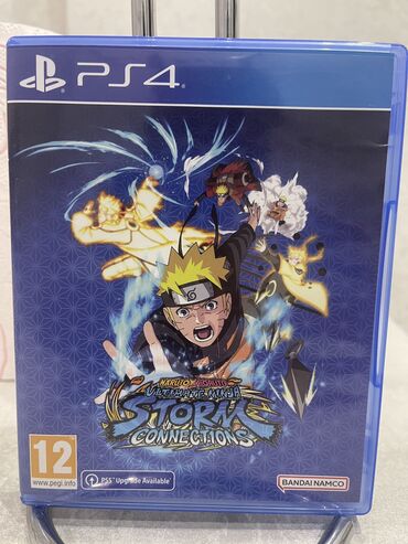 купить ресивер: Naruto X Boruto Ultimate Ninja Strom Connetions