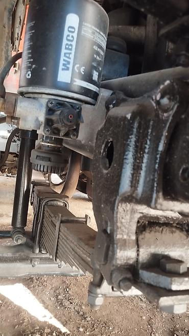 ğüzğü: KAMAZ damper yük maşını - Marka/model: KAMAZ damperli — 2