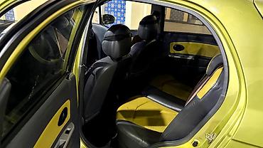 мото трак: Daewoo Matiz: 2006 г., Автомат, Бензин, Хэтчбэк — 5