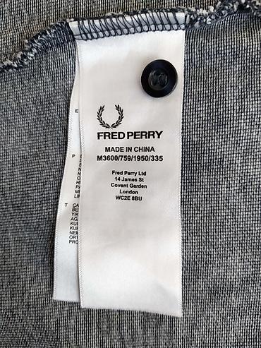 Majice: Fred Perry muška pamučna polo majica vel. M Vrhunska atraktivna — 13