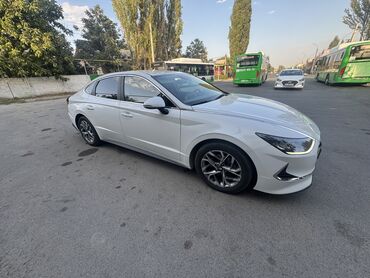 хендай соната 2019 цена бишкек: Hyundai Sonata: 2019 г., 2 л, Автомат, Газ, Седан