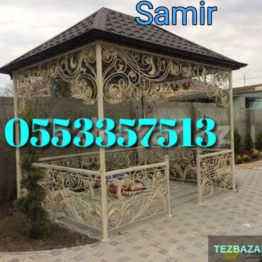 Digər tikinti xidmətləri: Şok Endirimler Sezona Uyğun Demir işleri ideal — 4