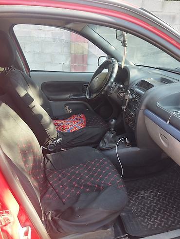 тико сидина: Renault Symbol: 2007 г., 1.4 л, Механика, Бензин, Седан — 5