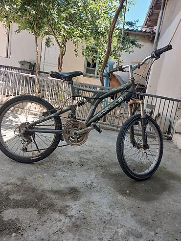 bmx 20: GLORY Bicycle 200 – dağ tipli velosiped - Korpus: polad çərçivə — 1