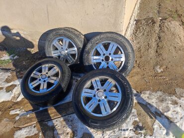 Другие автозапчасти: Продам диски на спринтер 225/65 R16