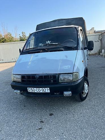 forut satsi: QAZ GAZel 3221: 2.4 l | 2000 il 250000 km Van/Minivan — 2