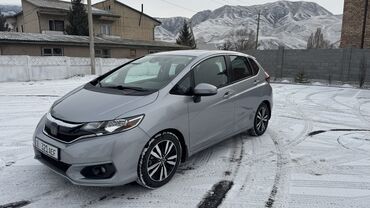 Honda: Honda Fit: 2019 г., 1.5 л, Автомат, Бензин, Хэтчбэк — 2