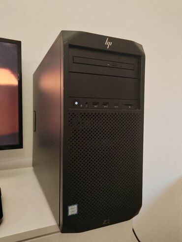 Desktop računari i radne stanice: Gejmer/ Intel i7 8700/16GB DDR4/M2 512+HDD 3TB/ GTX 1060 6GB — 10