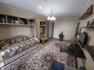 кв без хоз: 2 комнаты, 60 м², 106 серия, 1 этаж