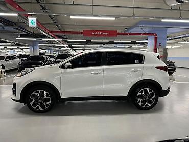 kia topic: Kia Sportage: 2020 г., 2 л, Автомат, Бензин, Кроссовер — 2