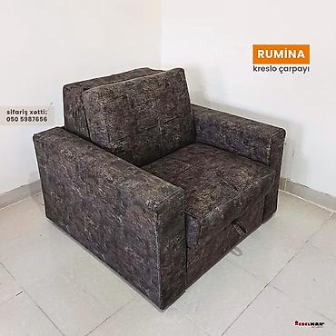 Kreslolar: Yeni, Kreslo-kravat, Parça, Kredit var, Şəhərdaxili pulsuz çatdırılma — 8