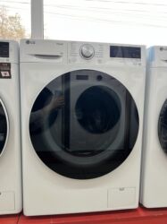 андроид тв приставки: Кир жуучу машина LG, Жаңы, Автомат, Тар