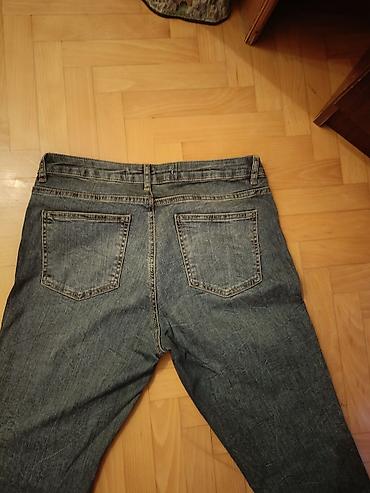 Джинсы: Qadın cins şalvarı LC WAIkiki Ölçü 34/44 Səliqəli geyinilib - — 5