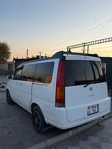 bcd com: Honda Stepwgn: 2000 г., 2 л, Автомат, Бензин, Минивэн — 2