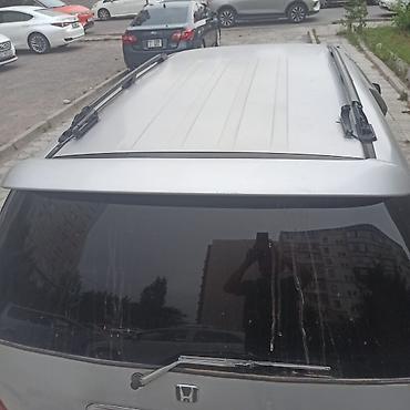odyssey absolute: Honda Odyssey: 1995 г., 2.3 л, Бензин, Минивэн — 5