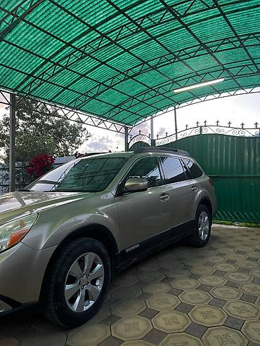 сапок грузовой ош: Subaru Outback: 2009 г., 2.5 л, Вариатор, Бензин, Универсал — 5