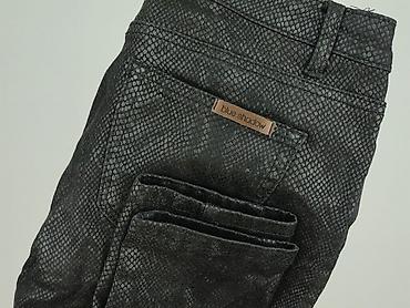 buty blwr: Blue shadow, Spodnie materiałowe damskie, rozmiar S — 6