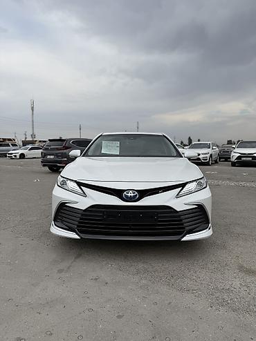 toyota 3 4: Toyota Camry: 2021 г., 2.5 л, Автомат, Гибрид, Седан — 8