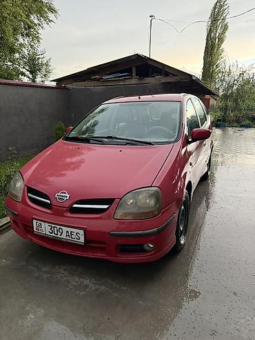мотор нексия 1: Nissan Almera Tino: 2002 г., 1.8 л, Механика, Бензин — 1