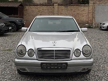 mersedes e class: Mercedes-Benz E-Class: 1995 г., 3.2 л, Автомат, Бензин, Седан — 4