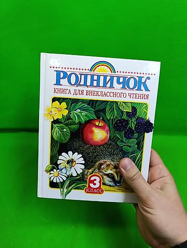 стих: 📚 «Родничок» — книга для внеклассного чтения для учеников 3 класса — 2
