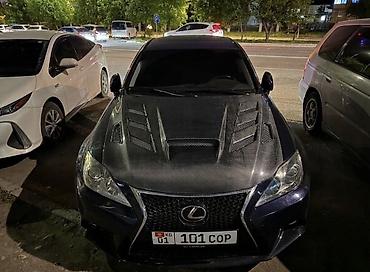 Lexus IS: 2009 г., 4.6 л, Автомат, Бензин, Седан — 3