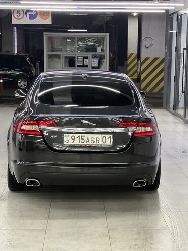Jaguar: Jaguar XF: 2010 г., 3 л, Автомат, Бензин, Седан — 2