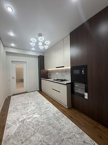 Продажа квартир: 3 комнаты, 93 м², Технопарк Элитка, 7 этаж, Дизайнерский ремонт — 6