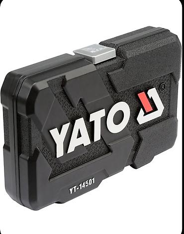 воротоа: Набор инструментов, Yato, Новый — 1