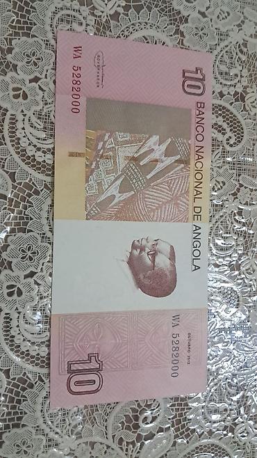 Əskinaslar: 1 Dollar, 2013 il — 8