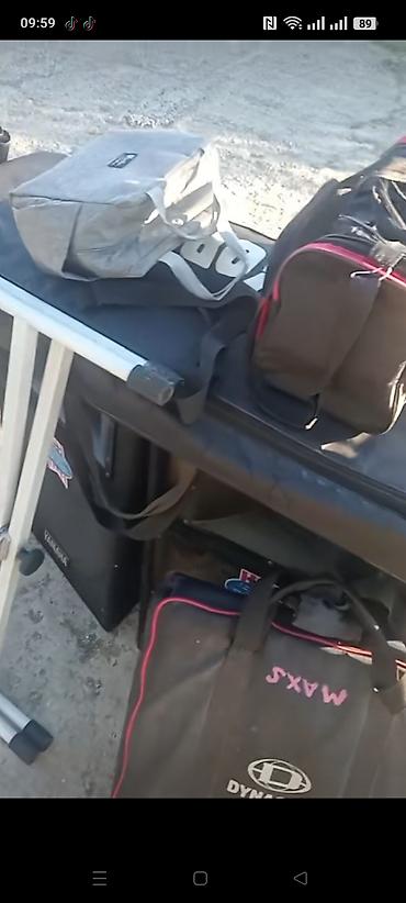 velosiped satisi islenmis: Səyyar Səs Sistemi və Avadanlıq Paketi - Yamaha S115V passiv akustik — 6