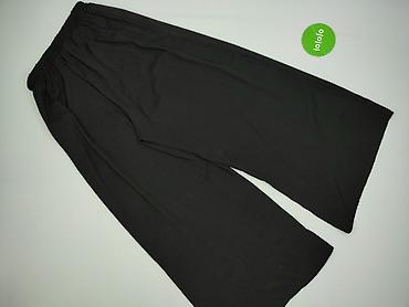 second hand kleidung: Spodnie materiałowe damskie, rozmiar 2XL — 3