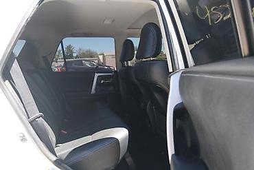 4runner: Toyota 4Runner: 2021 г., 4 л, Автомат, Бензин, Внедорожник — 6