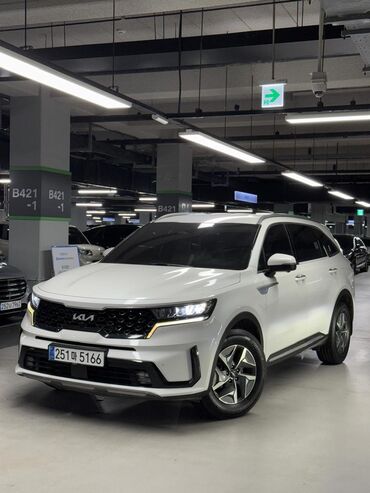 авто в рассрочку электромобиль: Kia Sorento: 2022 г., 1.6 л, Автомат, Гибрид