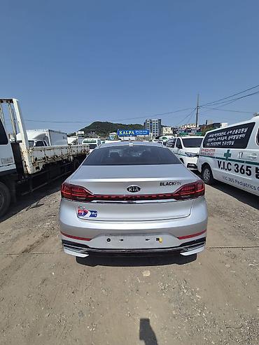 Kia: Kia K7: 2020 г., 3 л, Газ — 2