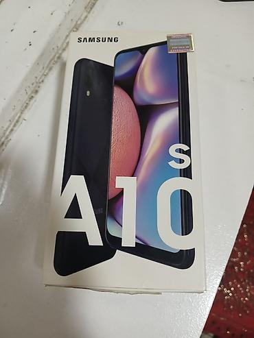 samsung tab a 2016: Samsung Galaxy A10s, 32 GB, rəng - Qara, İki sim kartlı — 3