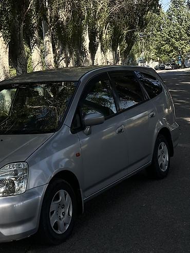 бу тачила: Honda Stream: 2002 г., 1.7 л, Автомат, Бензин, Минивэн — 4