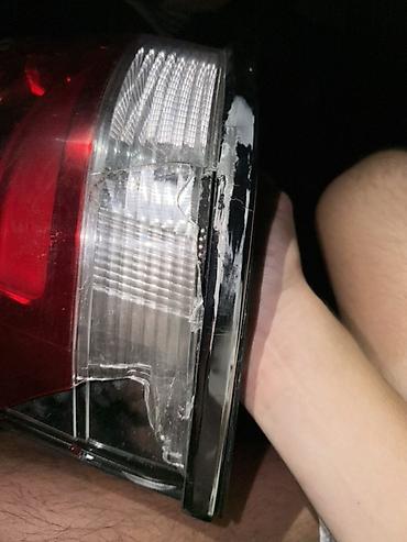 ktopi led: Toyota LC200 2016 Задний фонарь автомобиля (левая сторона, наружный — 2