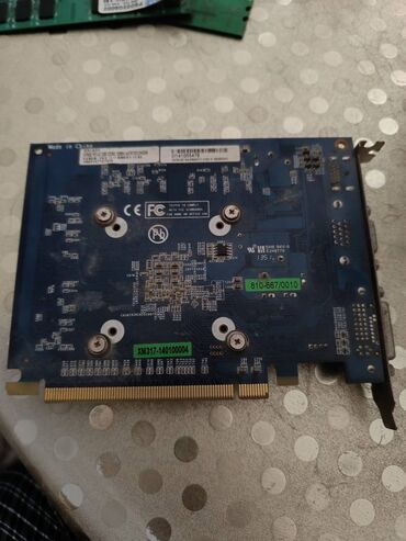 Videokartlar: Videokart GeForce GT 630, < 4 GB, İşlənmiş