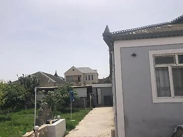 Həyət evləri və villalar: Buzovna 5 otaqlı, 150 kv. m — 1