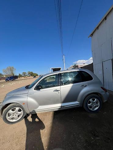 прадо: Chrysler PT Cruiser: 2002 г., 2 л, Механика, Бензин, Хэтчбэк — 3