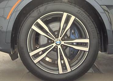 e60 m5: BMW X7: 2020 г., 3 л, Автомат, Бензин, Кроссовер — 7