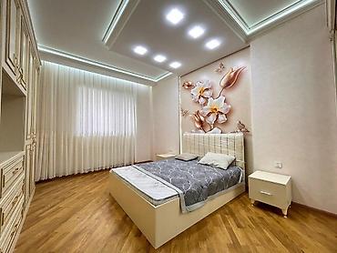 berde ev: İcarəyə verilir 3 otaqlı yeni tikili 157 m², Ağ şəhər q. Kateqoriya — 7