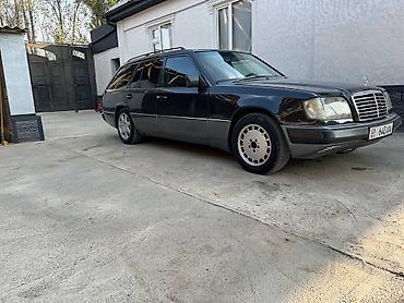 Mercedes-Benz: Mercedes-Benz E-Class: 1994 г., Универсал — 9